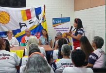 Primera cohorte de promotores comunitarios de salud en La Guaira fue certificada por la Universidad de las Ciencias (+ Fotos)