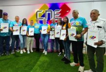 Gobernador de Portuguesa comprometido con los 14 Alcaldes para trabajar junto al Poder Popular (+ Video)
