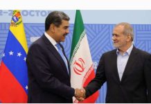 Maduro y Pesheskian acordaron celebrar por todo lo alto el 75° aniversario del establecimiento de relaciones diplomáticas entre ambos países (+ Comunicado)