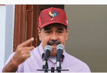 Presidente Maduro ratifica constitución de nuevo gobierno: «Lo que se viene tiene que ser distinto. ¡Menos escritorio, más territorio!» (+ Detalles)