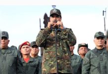 Jefe de Estado venezolano ordenó investigar causas del sinïêstro de una aeronave de la FANB en Amazonas (+ Comunicado)