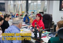 Ministra Leticia Gómez sostuvo encuentro clave con Hover Tours para impulsar el turismo receptivo en Venezuela