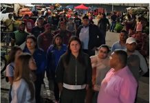 Alcaldesa Ana Fuentes ha dado un paso firme hacia la renovación del Mercado Nuevo Municipal de Maturín (+ Fotos)