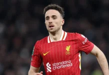 Fallece trágicamente Diogo Jota, jugador del Liverpool y de la Selección de Portugal en un accidente automovilístico