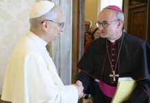 El Papa León XIV nombra a Thibault Verny nuevo presidente de la Comisión para la Protección de los Menores (+ Detalles)