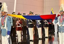 Venezuela conmemora 214 años de Independencia y honra a su Fuerza Armada Nacional Bolivariana