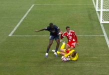 Jamal Musiala sufrió gravë lësión en el partido del Bayern contra el PSG (+ Detalles)