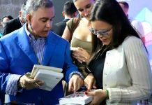 Filven 2025 celebra 45 Años de la trayectoria literaria de Tarek William Saab (+ Fotos)
