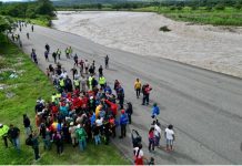 Barinas en alerta amarilla por crecida del río Santo Domingo: Medidas de prevención en marcha