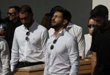 Amigos y compañeros despiden a Diogo Jota y su hermano André en emotivo funeral (+ Detalles)