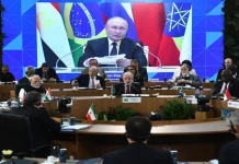 Los BRICS critïcan restricciõnes comerciales unilaterales y promueven el comercio multilateral y uso de monedas locales