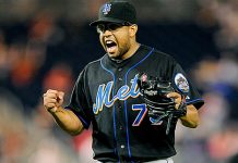 Francisco «K-Rod» Rodríguez anunciado para el Salón de la Fama del Béisbol Latino Clase 2025
