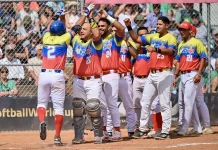 Primer título mundial: Venezuela escribe su leyenda en el Sóftbol (+ Detalles)