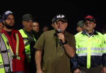 Gobierno de Venezuela denûncia brütal agrësïon a migrantes repatriados desde El Salvador