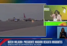 Presidente Maduro: Tortüras y tratos Inhûmanos cöntra venezolanos liberados del Cecot en El Salvador