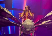 Katy Perry experimenta fallo técnico durante concierto en San Francisco (+ Detalles)