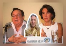 Chespirito no mürïó en paz: periodista Javier Cierani afirma que vivió bajo el control de Florinda Meza