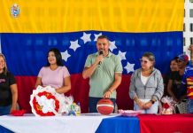 Gobierno de Anzoátegui entrega rehabilitada la U.E. «Bicentenario de El Libertador» en Barcelona beneficiando a más de mil nïños (+ Fotos)