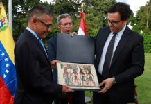 Venezuela fortalece las relaciones bilaterales y los lazos de cooperación con Egipto siendo el país invitado de honor de la FILVEN 2025 (+ Detalles)