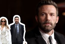 ¿Nuevo romance en el set? JLo y Brett Goldstein desâtan rümores y Ben Affleck lanza una advertëncia venenøsa