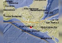 Sismo de magnitud 5.2 sacude zona central y la capital de Guatemala y provoca evacuaciones en edificios públicos (+ Detalles)