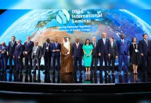 Venezuela se suma al debate energético global: Delcy Rodríguez participa en cumbre de la OPEP en Viena (+ Foto)