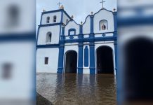 Ministro de Transporte reporta descenso del 70% en nivel de agua en Ciudad de Nutrias, Barinas