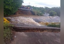 Instalarán puente de guęrrå en Apure tras coläpsø vial por lluvias: Gobierno despliega operativo de emërgęnciä (+ Video)