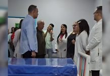 Proyectos de pediatría y atención médica integral impulsa el gobernador de Portuguesa en el municipio Araure (+ Fotos)