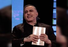 Tarek William Saab participa en el Festival Mundial de Poesía con lectura comentada de su Antología «Soñando el Largo Viaje» (+ Fotos)