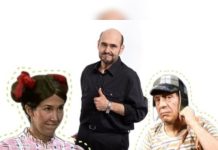 Entre bastidores de El Chavo del 8: Edgar Vivar revela por qué săcaron a La Popis (+ Fotos)