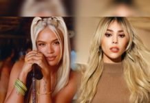 Karol G lo predijo y Danna lo confirmó: la ïntensidăd de las telenovelas invade la música