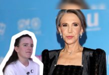 María Panella despeja dudas sobre Florinda Meza: “Todos sabíamos cómo era la situación” (+ Foto)