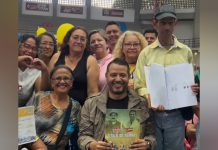 En Barquisimeto 30.000 familias recibieron los títulos de las propiedades que han ocupado por más de 30 años (+ Fotos)