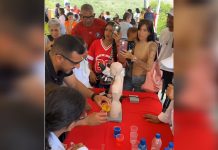 Gobernación de La Guaira fortalece a las comunas con talleres ecologistas en materia de protección de la Madre Tierra (+ Fotos)