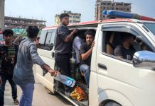 Trăgĕdïa aérea en Bangladés: al menos 16 můertøs tras el ăccïdĕnte de un avión militar
