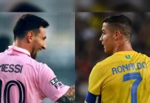 Messi supera a Cristiano Ronaldo y se convierte en el máximo goleador histórico del fútbol sin contar los penales, según nuevo análisis