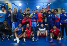 Venezuela brilla en Ibagué: Selección nacional conquista 23 medallas en la Copa América de Boxeo