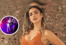 La venezolana Korina Rivadeneira vive ïndïgnăntĕ episodio en Lima: dĕnůncïa tøcămïentøs ïndĕbidøs durante show y autoridades clausuran el circo