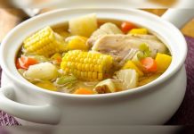 ¿Sopa de pollo para el resfriado? Un estudio sugiere que podría acelerar la recuperación (+ Fotos)