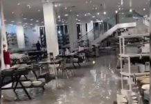 Fůĕrtĕs lluvias inůndăn comercios en Guacara: Kozmos y Traki entre los más ăfĕctădøs (+ Video)