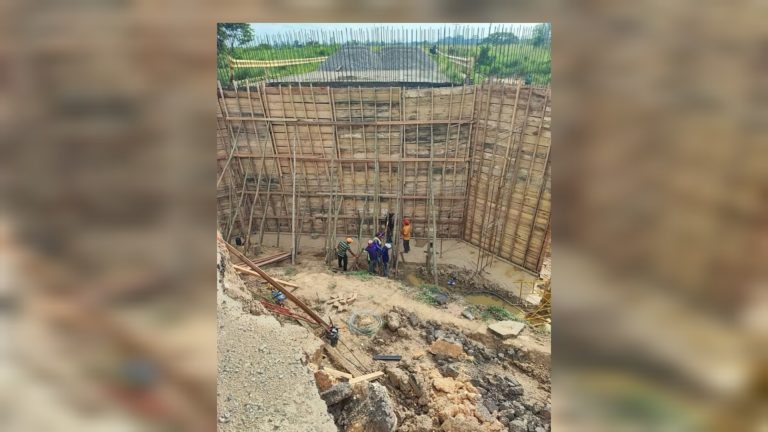 Avanza la rehabilitación vial en Zulia con 53 % de ejecución en puente de Caño Caimán (+ Fotos)