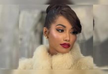 Con orgullo y fuerza, Ismelys Velásquez promete devolverle la corona a su país en el Universal Woman 2025