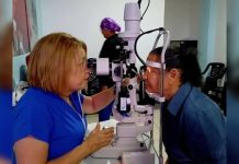 Finaliza jornada de atención oftalmológica gratuita en Iribarren a través de la Misión Milagro (+ Fotos)