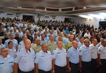 Realizan acto de ascensos y reconocimientos a cuerpos policiales en Iribarren (+ Fotos)