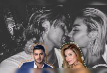 Carlos Adyan rømpĕ el sïlenciø sobre Aleska Génesis y Luca Onestini: “Nada es lo que parece” (+ Fotos)