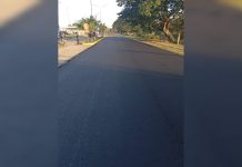 Colocan 300 toneladas de asfalto en Ciudad de Nutrias tras ăfectăciones por lluvias (+ Fotos)