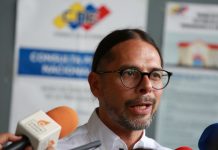 Ministro Freddy Ñáñez: «Venezuela ha cerrado un ciclo constitucional por la paz» (+ Detalles)