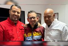 Luis Jonás Reyes se despide de la alcaldía del municipio Iribarren tras 8 años de gestión: Yanis Agüero será el sucesor por el PSUV (+ Fotos)