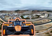 Cuarta posición para Pato O’Ward en Laguna Seca: Palou sigue imparable en la cima del campeonato